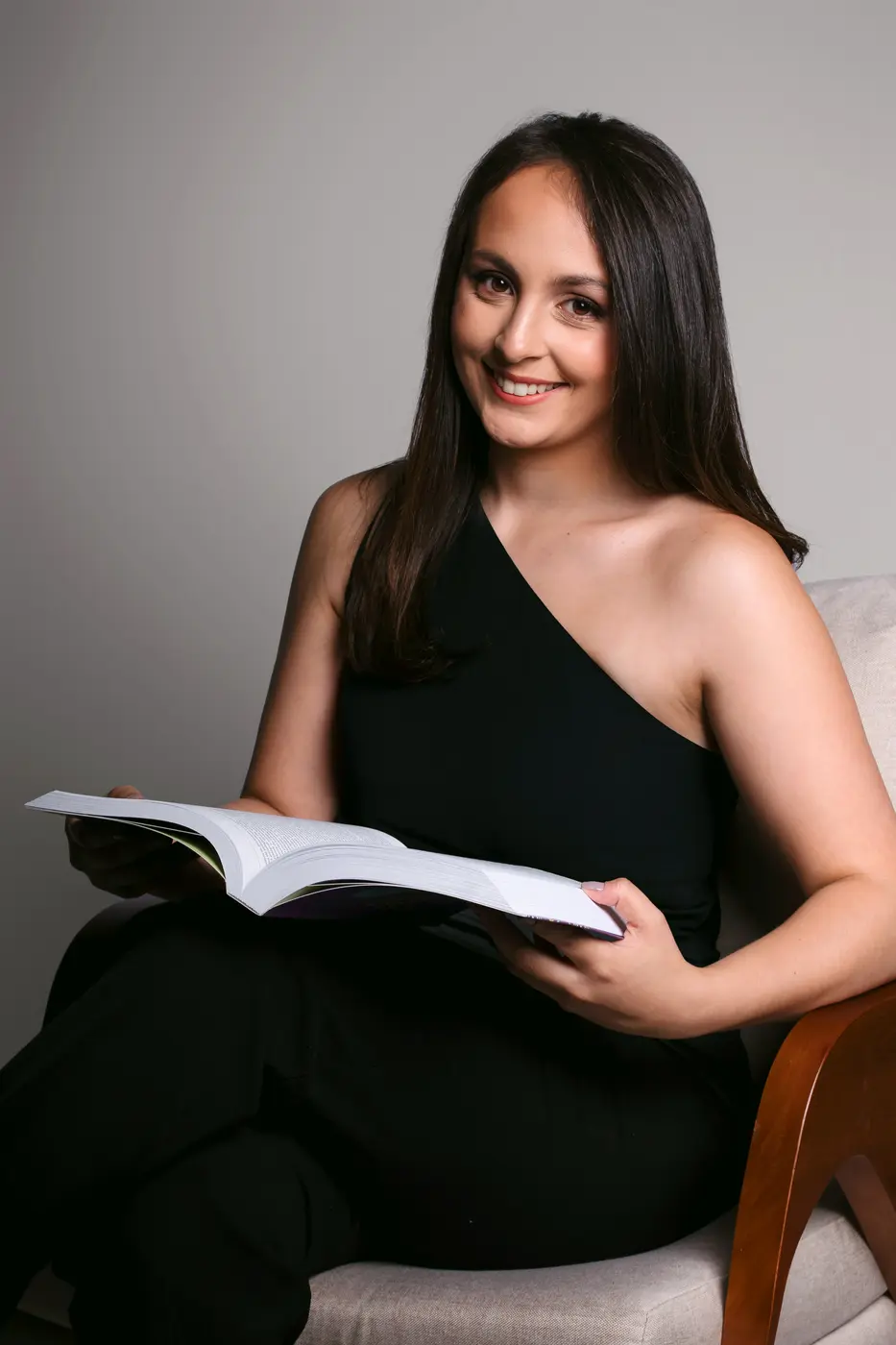 Marina Boraschi, psicóloga